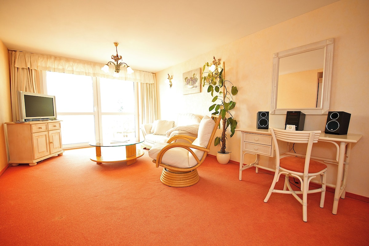 Superior-Doppelzimmer, Whirlpool