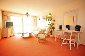 Superior-Doppelzimmer, Whirlpool | Allergikerbettwaren, Zimmersafe, individuell dekoriert