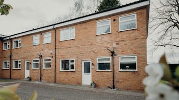 Bagian depan properti