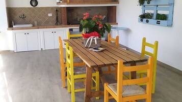 Terrazza/patio