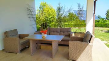 Terrazza/patio