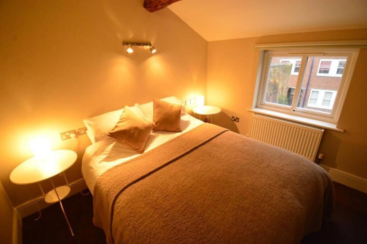 Phòng đôi Deluxe | Trang trí khác biệt, trang bị nội thất với thiết kế riêng biệt