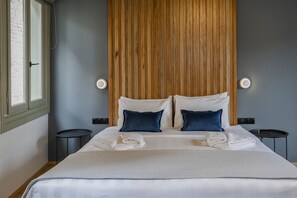 Grand Suite, City View (No.7) | 埃及棉床單、高級寢具、羽絨被、Select Comfort 床墊