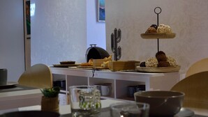 Breakfast area - AmaMantua (Mantua)