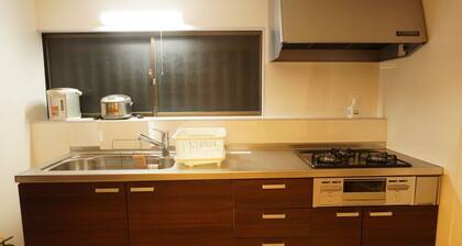 Private Japanese modern detached house 10 minutes / Takehara City Hiroshima