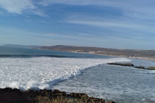 APPT SONNIG MIT BLICK AUF ATLANTIC TERRACE SOLARIUM
