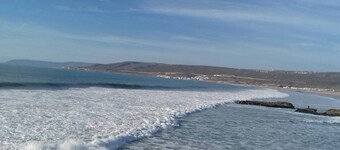 APPT SUNNY FACING ATLANTIC TERRACE SOLARIUM