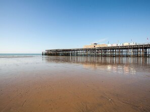 Beach nearby - Sea Mist (Hastings)