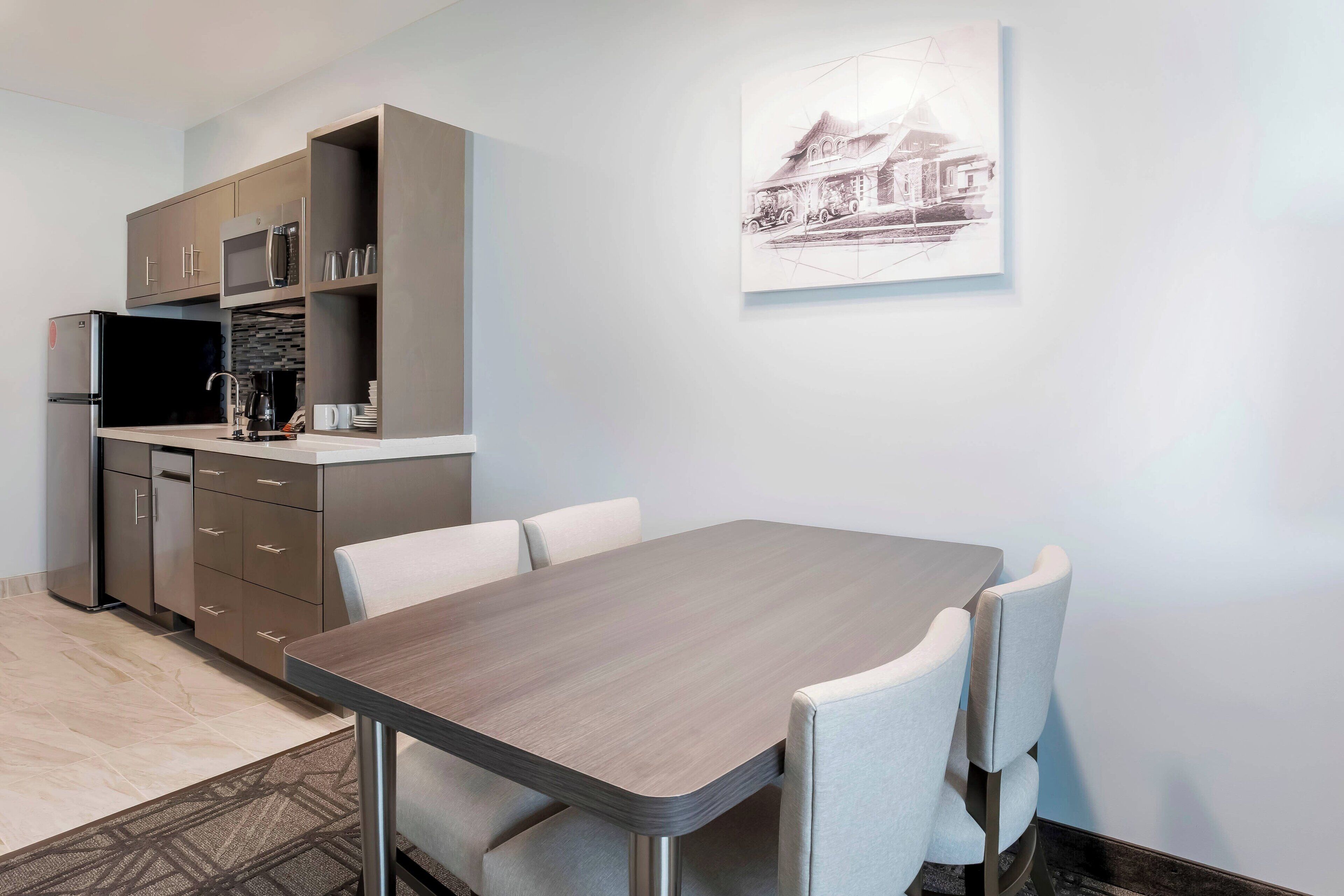 laptop workspace, iron/ironing board, free cots/infant beds, free wifi