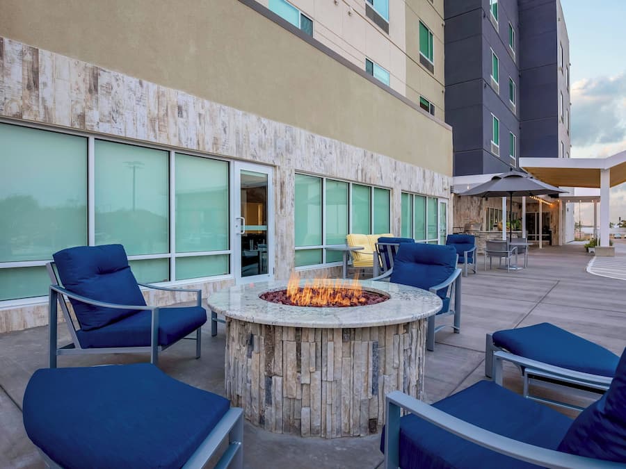 Comodidades da propriedade