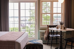 Vista desde la habitación