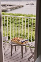 Vistas desde la habitación