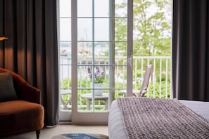 Harbor View Balcony Junior Suite | Balcony view