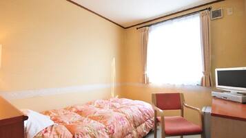 1 chambre, bureau, Wi-Fi gratuit, draps fournis