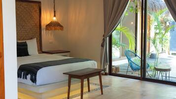 Superior Room, Garden View