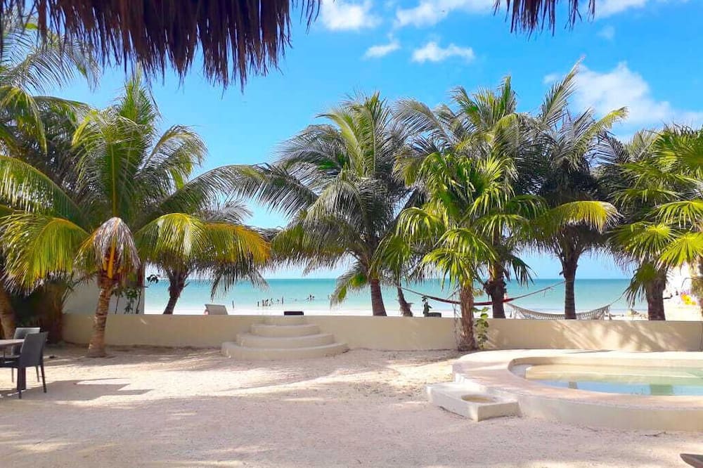 Hotel Boutique La Puerta Azul Beachfront - Adults Only