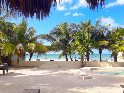 Hotel Boutique La Puerta Azul Beachfront - Adults Only
