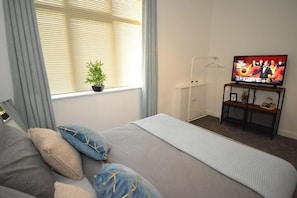 Superior-Apartment | 1 Schlafzimmer, individuell dekoriert, individuell eingerichtet