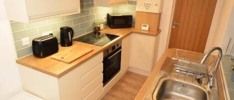 Superior Apartment | Private kitchen