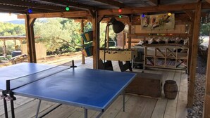Game room - Un Brin d'Folies (Le Beausset)