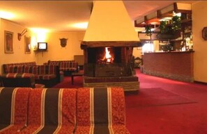 Bar (på boendet)