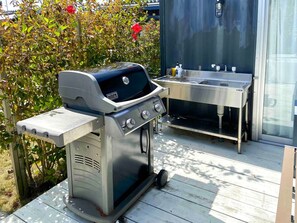 Property grounds - 101 Private villa rental BBQ grill outdoor bath maximum capacity 5 people / Miyakojima City Okinawa (Miyakojima City)