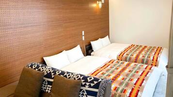 1 soverom, wi-fi (inkludert) og sengetøy