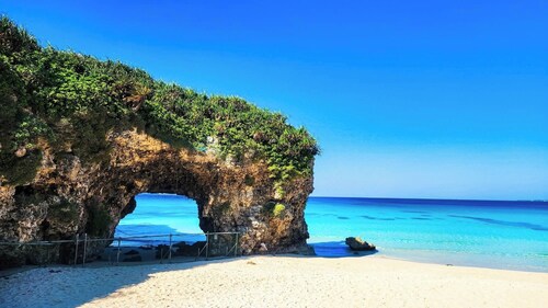 102 Private villa rental BBQ grill outdoor bath maximum capacity 5 people / Miyakojima City Okinawa