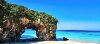 102 Private villa rental BBQ grill outdoor bath maximum capacity 5 people / Miyakojima City Okinawa