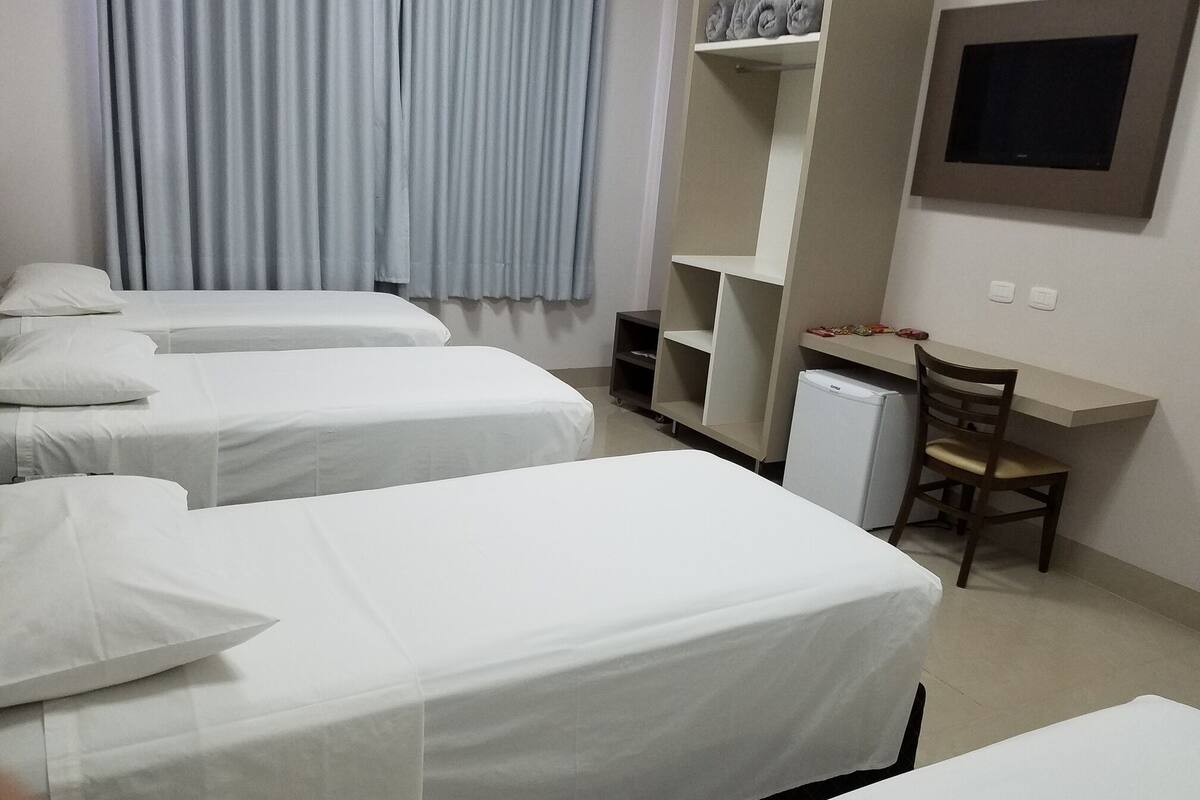 Classic Triple Room | Minibar, free WiFi