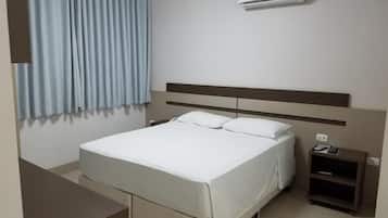 Comodidades do quarto