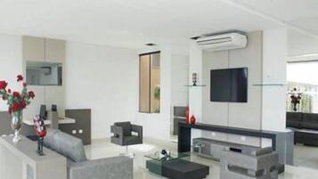 TV de tela plana