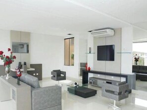 Flachbildfernseher