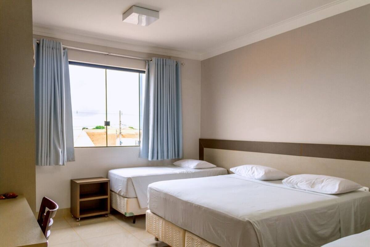 Classic Room | Minibar, free WiFi