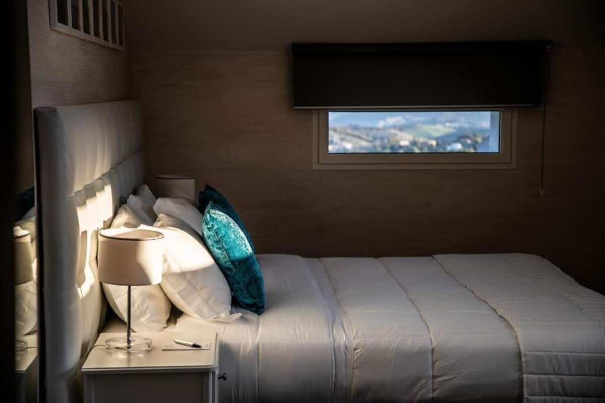 Superior-Doppel- oder -Zweibettzimmer