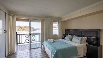 公寓, 3 间卧室 | 客房内保险箱、免费 WiFi、床单