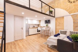 Private kitchenette - D11- High Quality Apartments (Budapest)