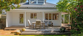 Fendalton Villa - Christchurch Holiday Home