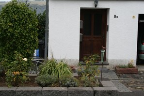 Außendetails