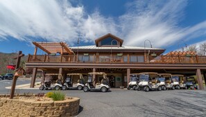 Golf - Massanuttens Shenandoah Villas by Tripforth (McGaheysville)