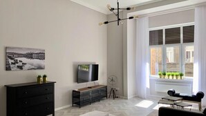 Apartment | Living room - K29- High Quality Apartments (Budapest)