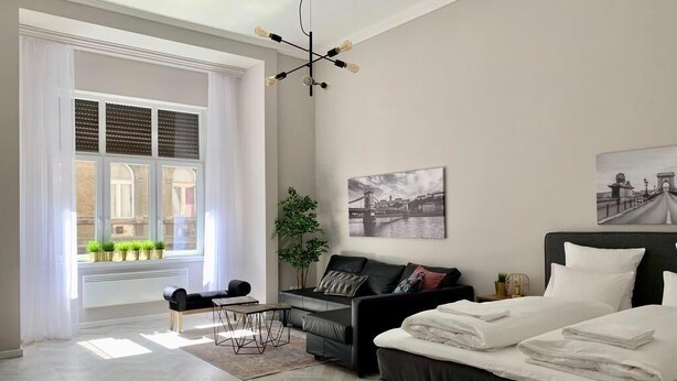 Apartment - K29- High Quality Apartments (Budapest)