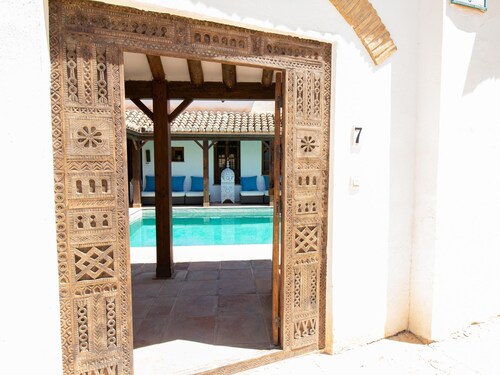 Exclusive Converted Olive Mill with Private Pool