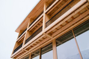 Exterior - Campra Alpine Lodge & Spa (Blenio)