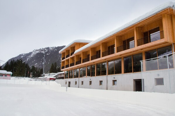Exterior - Campra Alpine Lodge & Spa (Blenio)