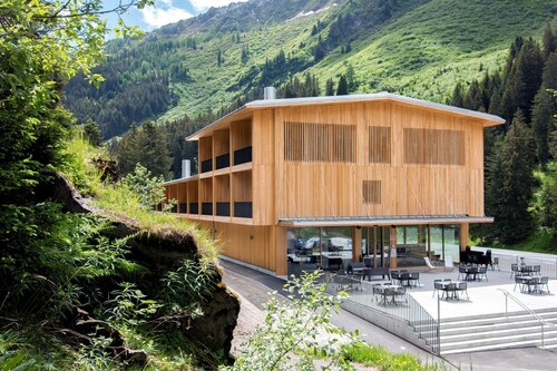 Campra Alpine Lodge & Spa