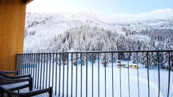 Doppia Comfort | Balcone