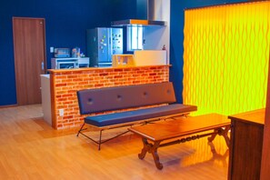 Interior - Katsuren Seatopia A popular lodging with the bes / Uruma Okinawa (Uruma)