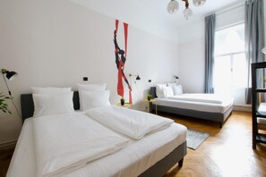 Apartment - W41- Modern & Quality Apartments (Budapest)