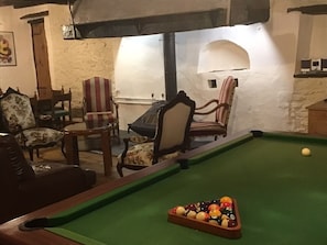 Spielezimmer